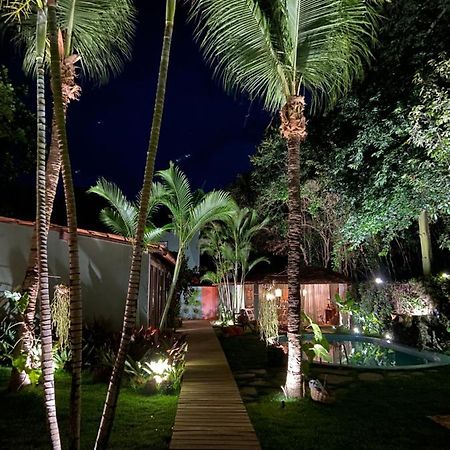 Kuara Pipa Hotel Praia de Pipa Ngoại thất bức ảnh