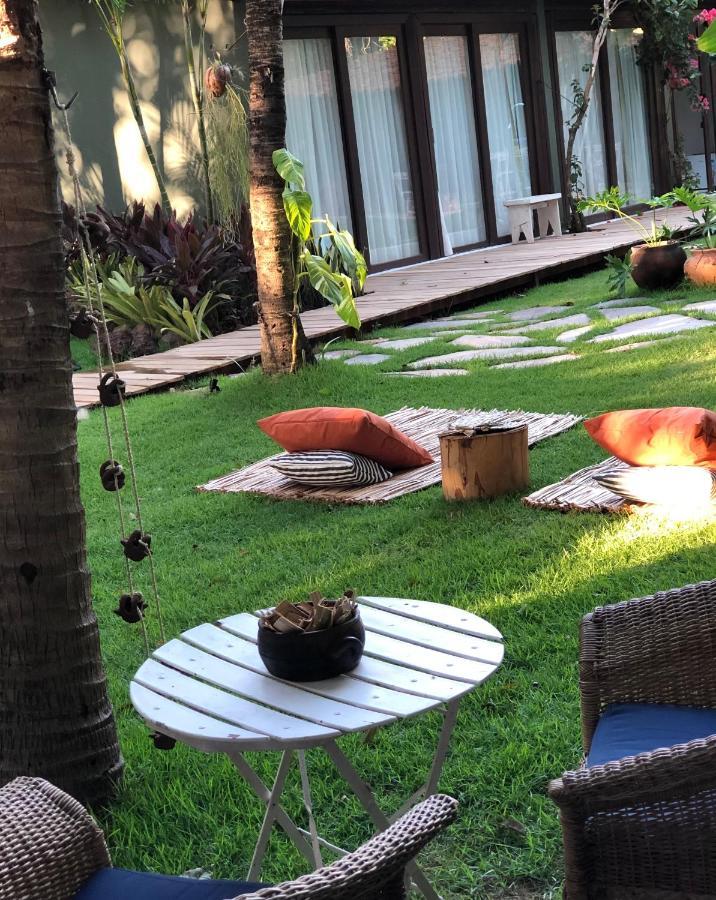 Kuara Pipa Hotel Praia de Pipa Ngoại thất bức ảnh