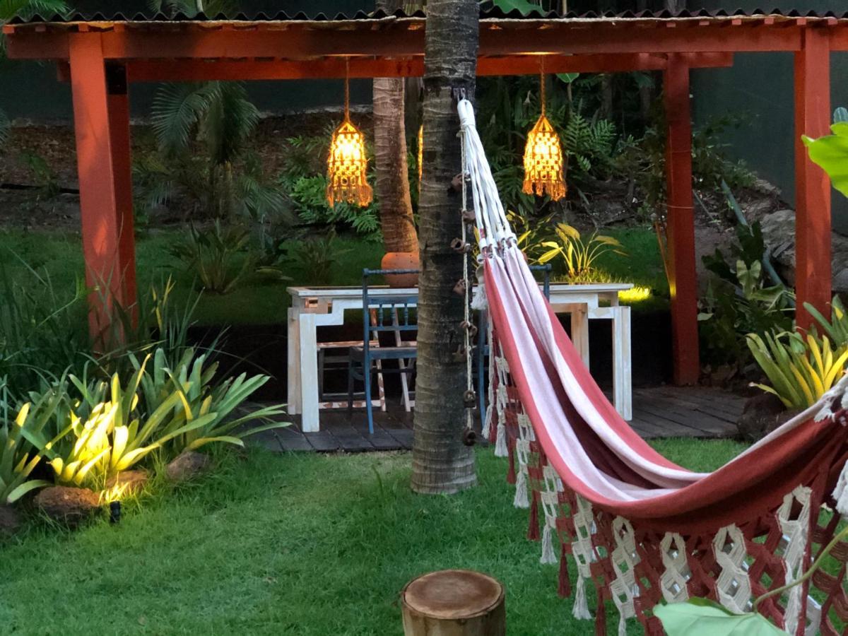 Kuara Pipa Hotel Praia de Pipa Ngoại thất bức ảnh