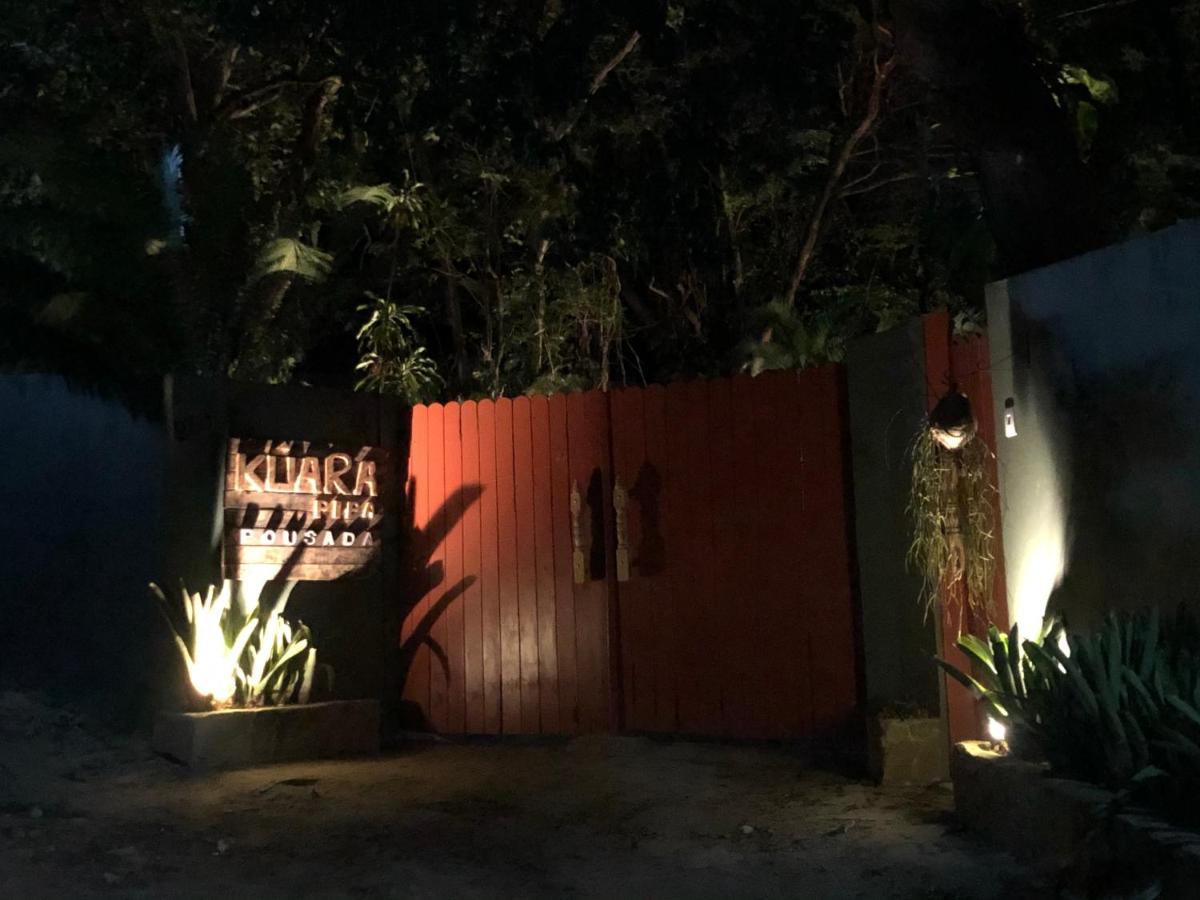 Kuara Pipa Hotel Praia de Pipa Ngoại thất bức ảnh