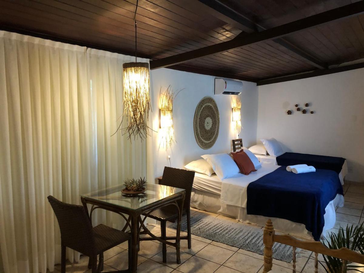 Kuara Pipa Hotel Praia de Pipa Ngoại thất bức ảnh