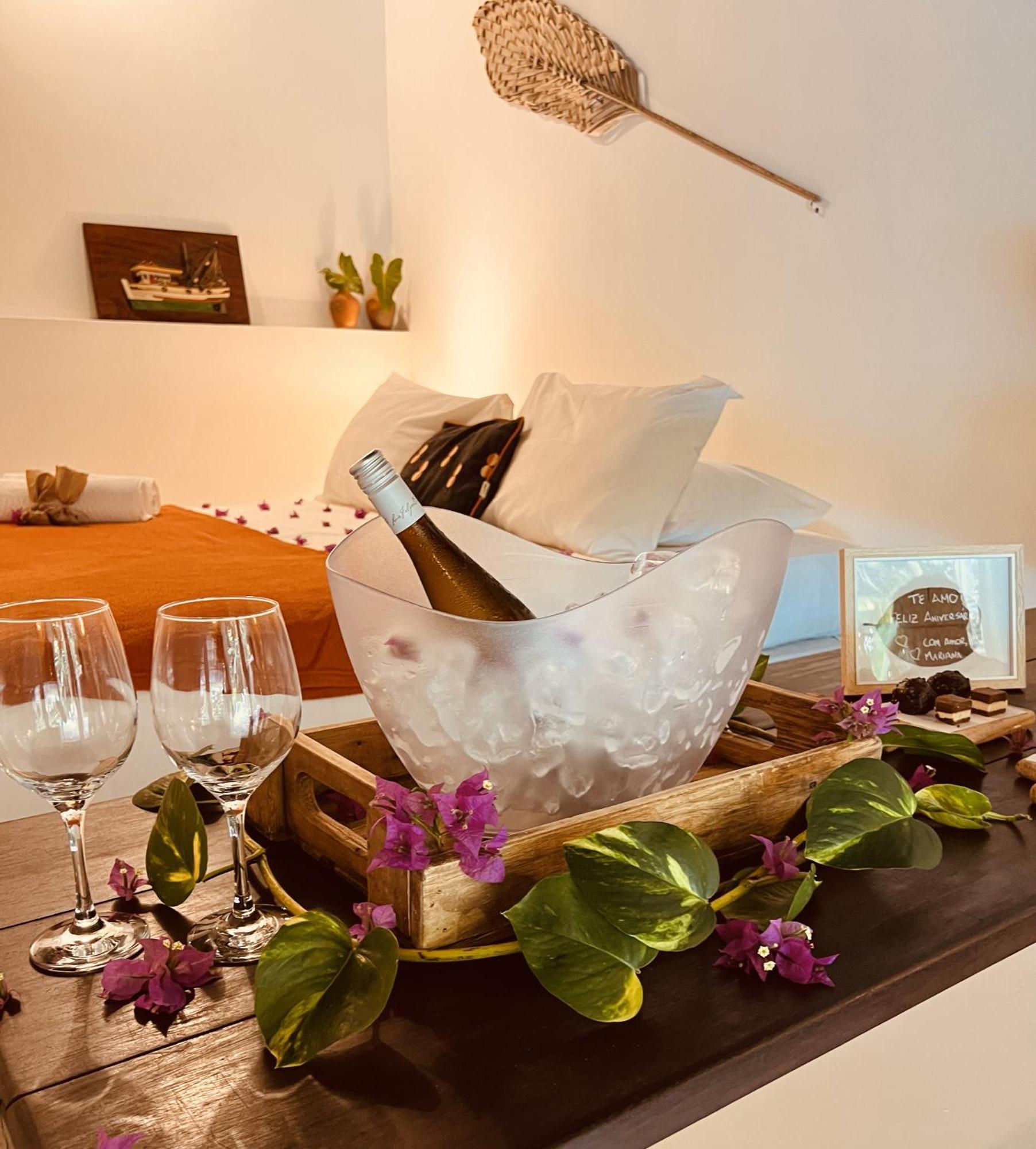 Kuara Pipa Hotel Praia de Pipa Ngoại thất bức ảnh