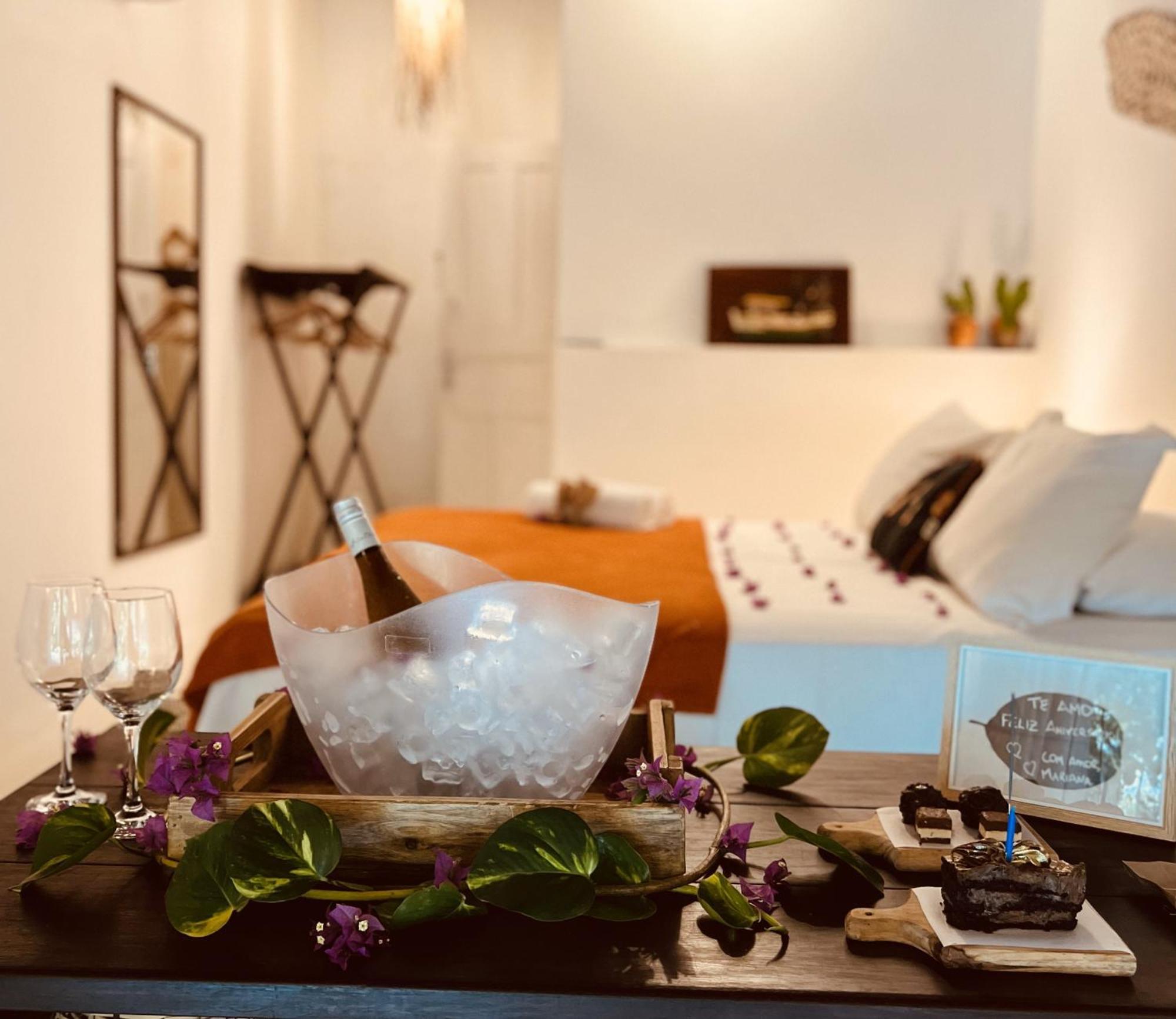 Kuara Pipa Hotel Praia de Pipa Ngoại thất bức ảnh