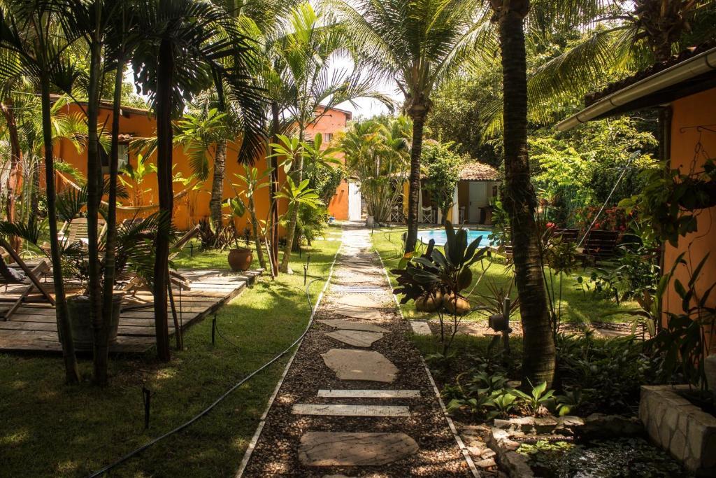 Kuara Pipa Hotel Praia de Pipa Ngoại thất bức ảnh
