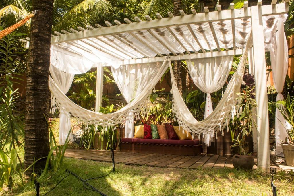 Kuara Pipa Hotel Praia de Pipa Ngoại thất bức ảnh